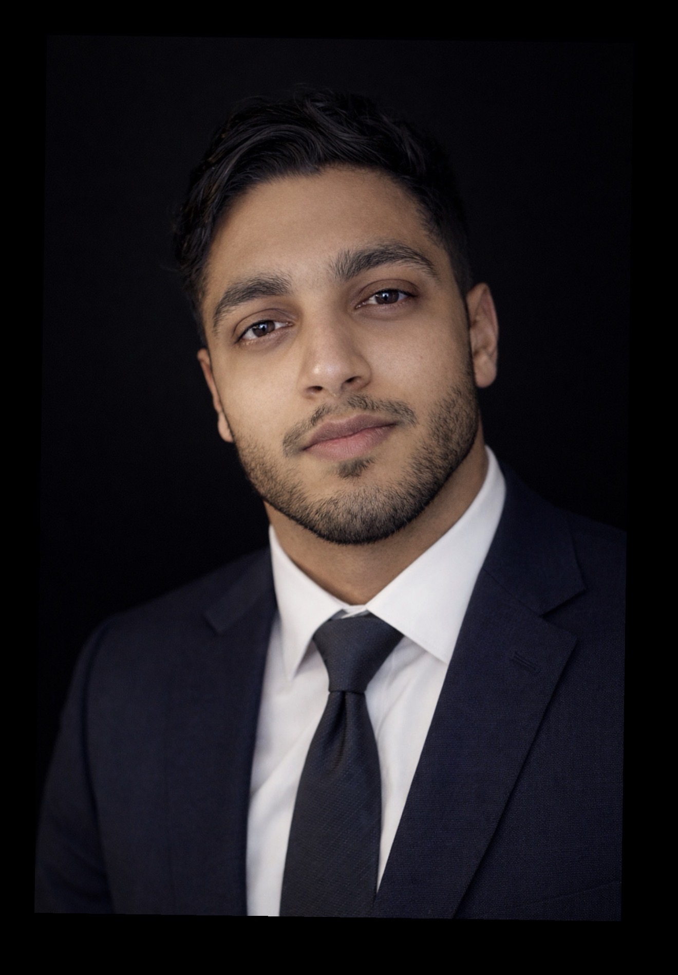 Portrait of Ankush Tasildar, Founding Editor of Destination Economies